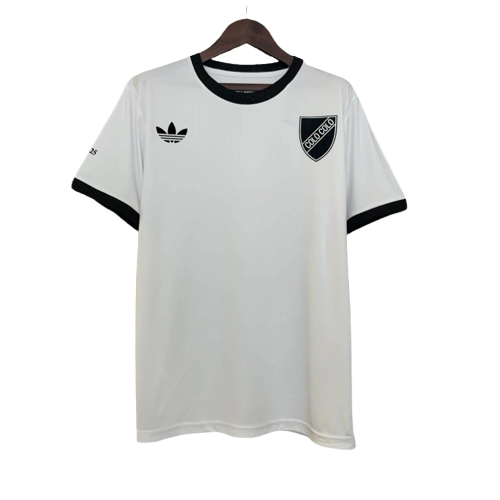 Colo Colo 25/26 100th Anniversary Edition Jersey - White - Fan Version