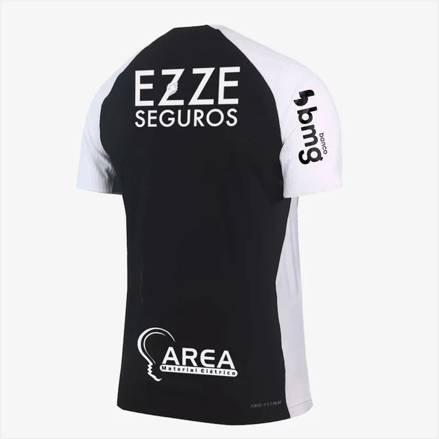 Corinthians 2025/26 II Away ALL SPONSOR - JOGADOR Version [Slim Fit]