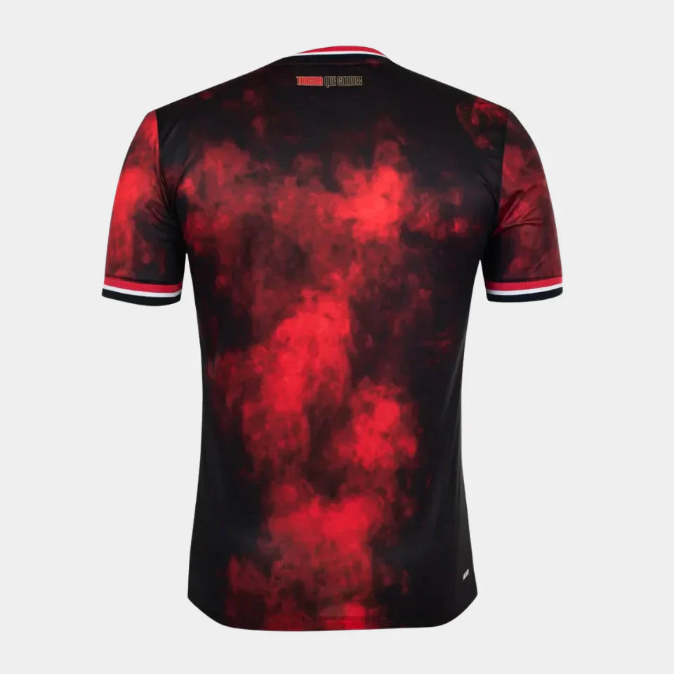 Camisa Feminina New Balance São Paulo 2024/25 III