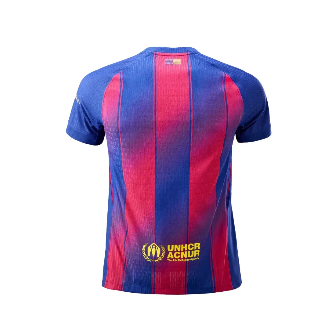 Camisa Barcelona x Olivia Rodrigo 2026/27 - Fan Version