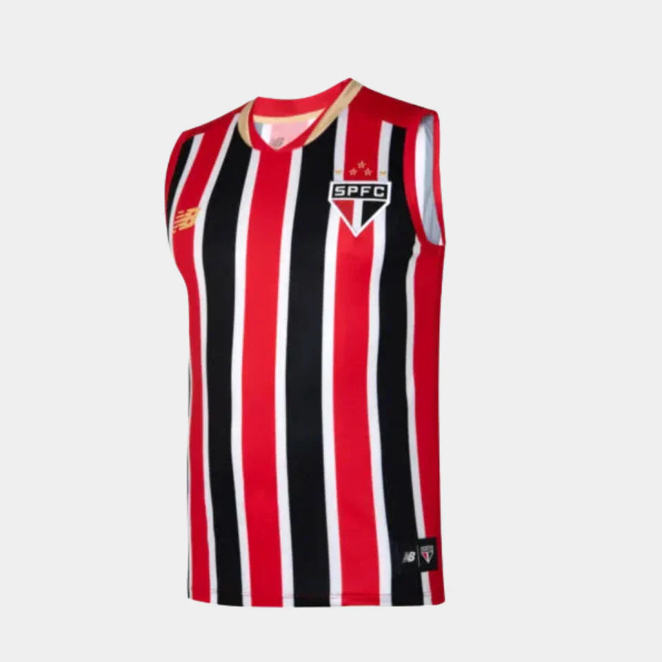 Regata New Balance São Paulo 2025/26 II
