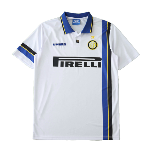 Inter Milan - Retro Away 1997/19 Jersey