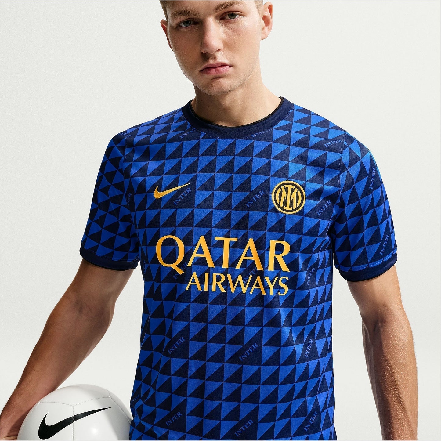 Inter Milan - Pre-Match 26/27 Jersey