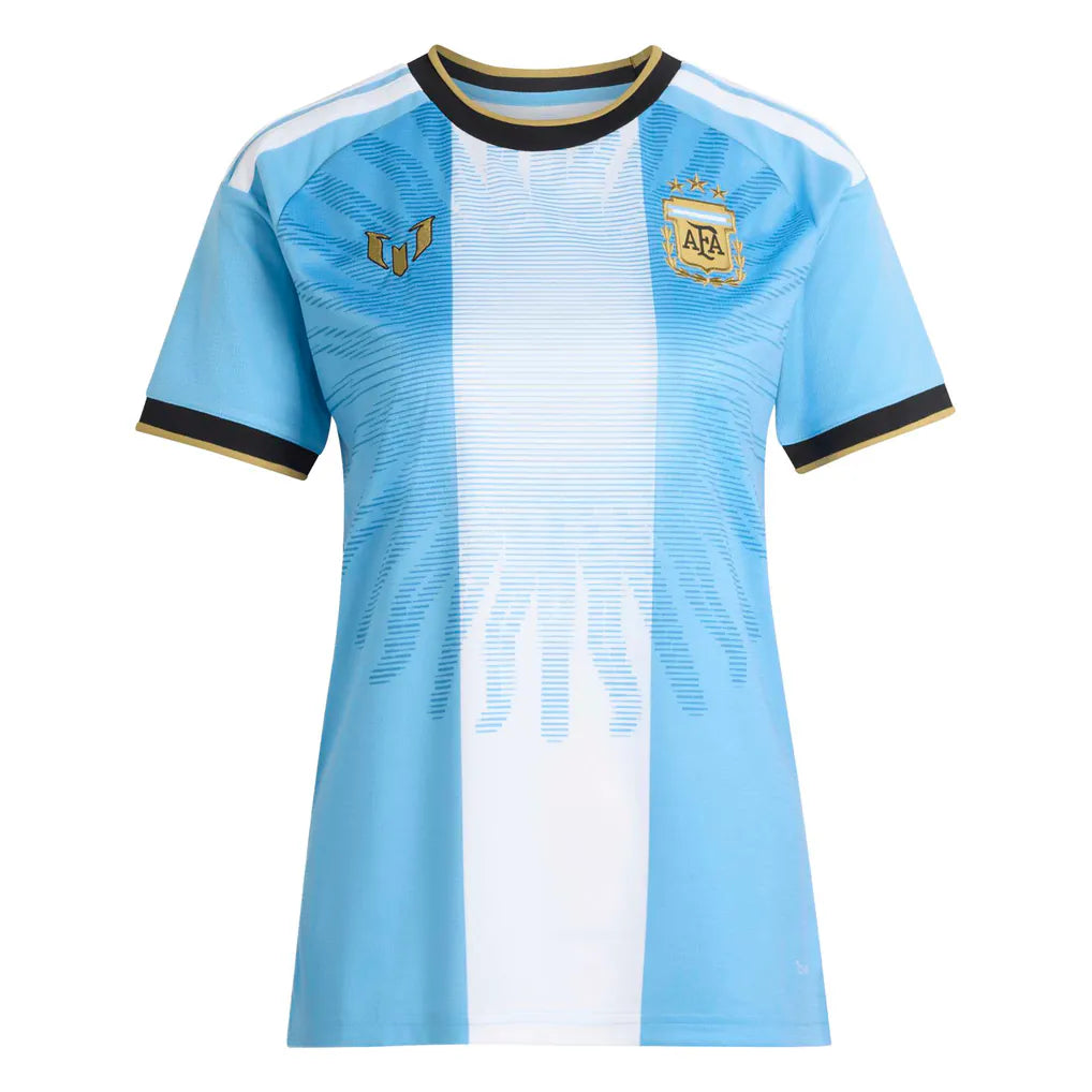 Argentina Messi 2026 Shirt - Womens
