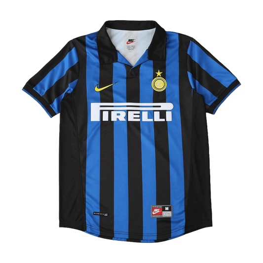 Inter Milan - Retro Home 1998/99 Jersey