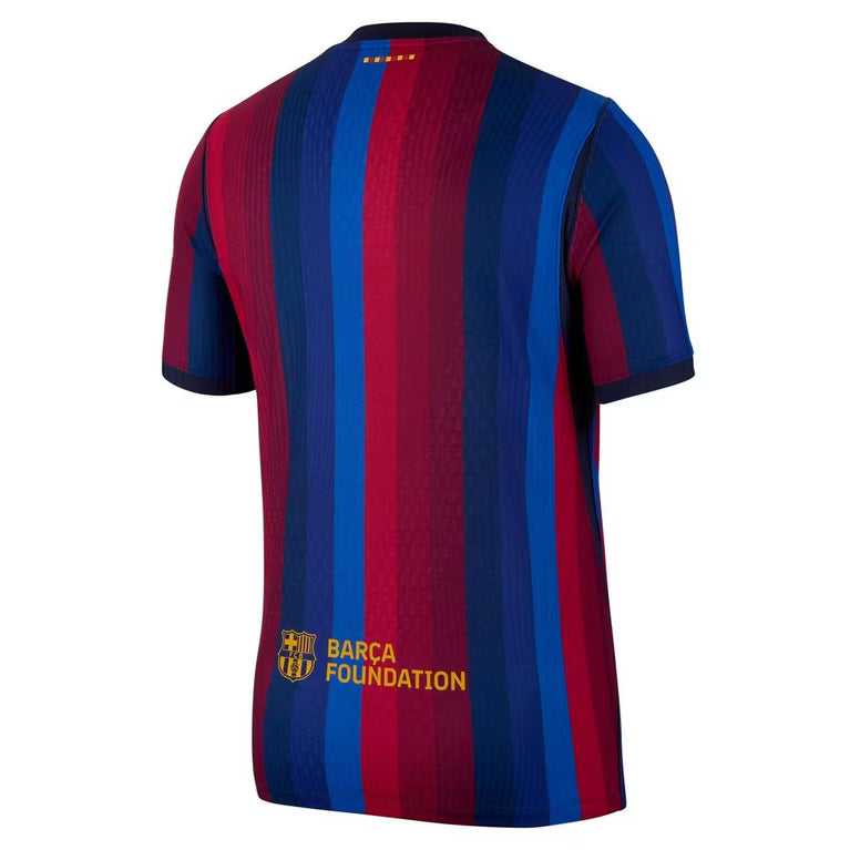 Barcelona Home Jersey 2026/27 - Player Version