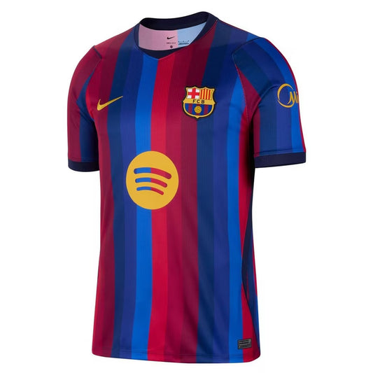 Barcelona Home Jersey 2026/27 - Fan Version