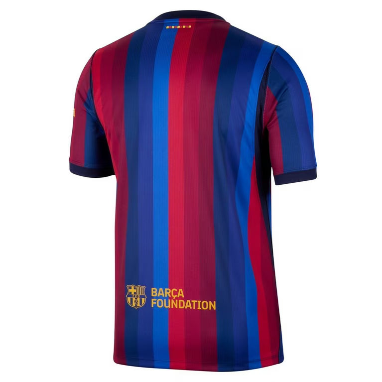 Barcelona Home Jersey 2026/27 - Fan Version