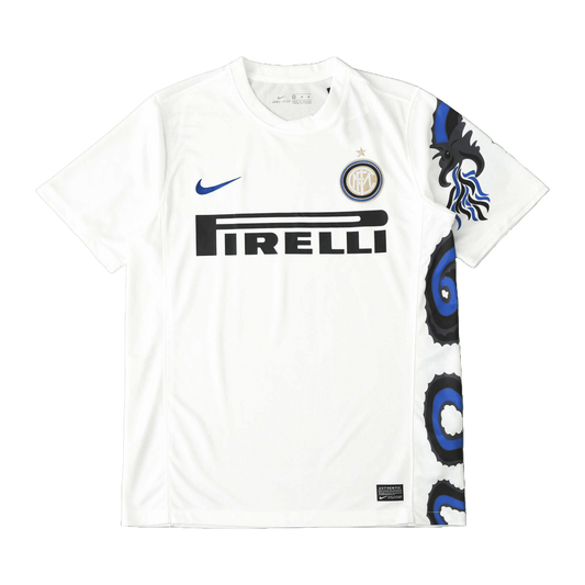 Inter Milan - Retro Away 2010 Jersey