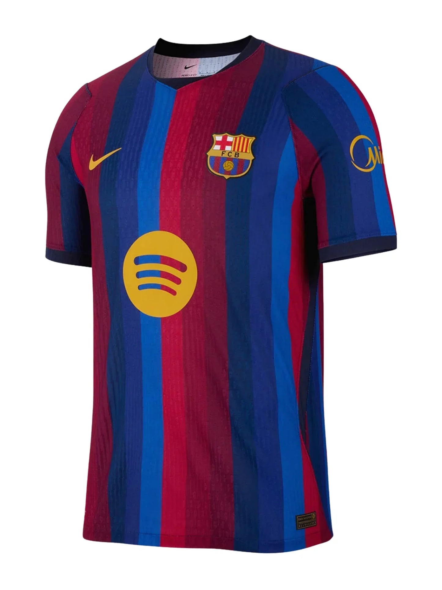 Kit 3 Fan Jerseys Barcelona 2026/27