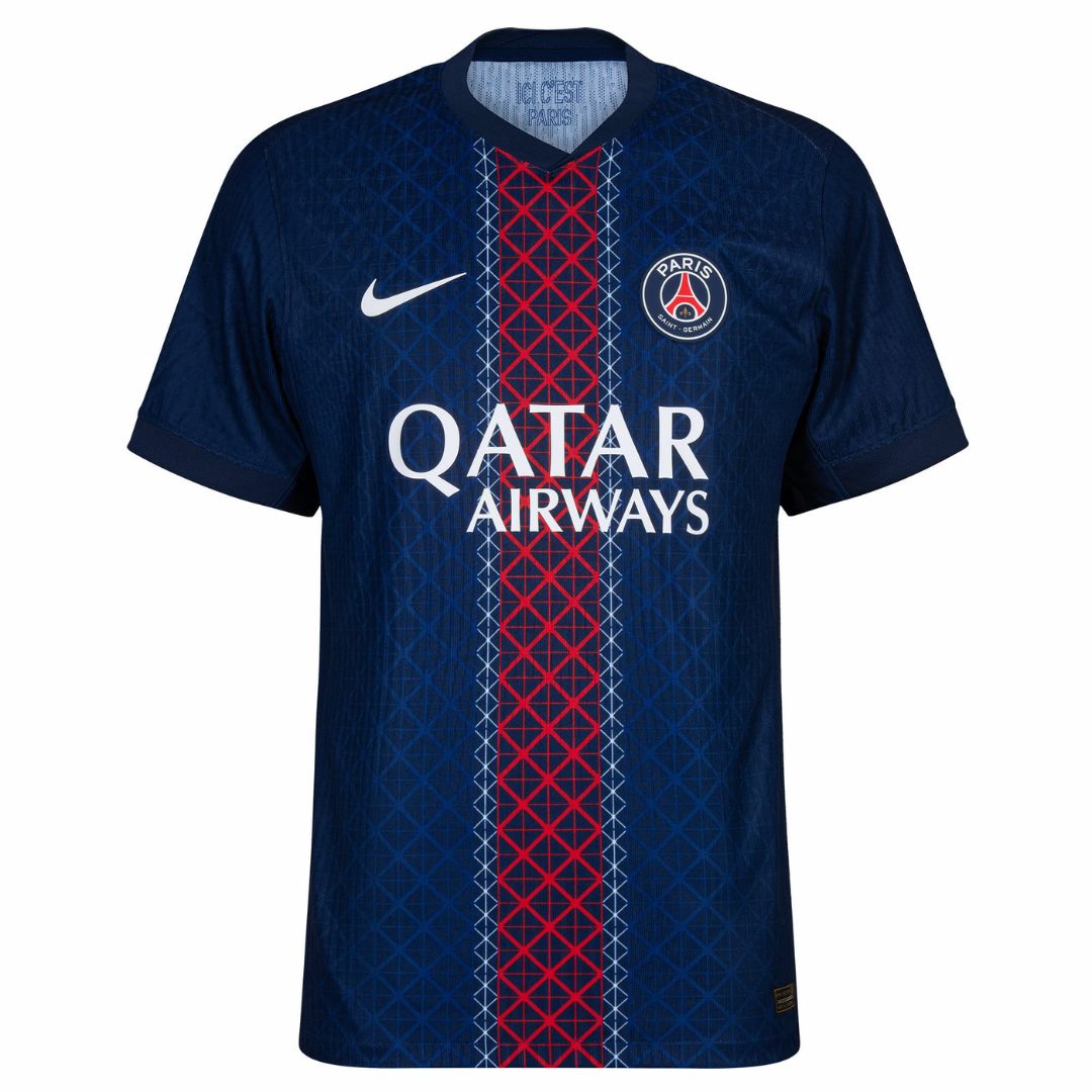 PSG home 25/26 #14 D.Doué