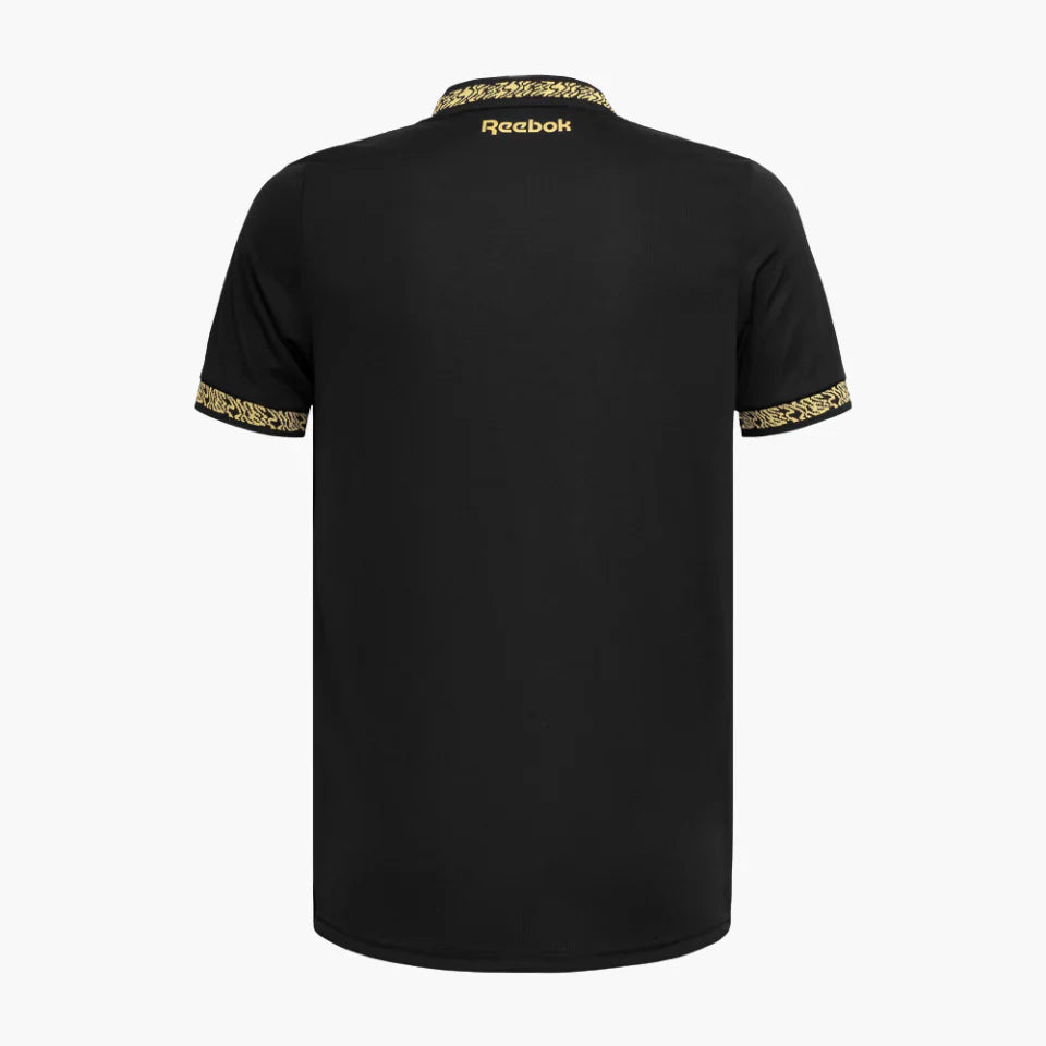 Camisa Reebok Botafogo 2024/25 II - Patch Libertadores