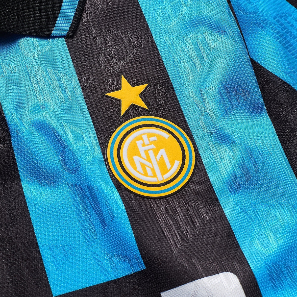 Inter Milan - Retro Home 1994/95 Jersey