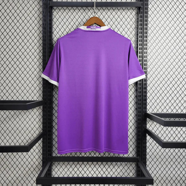 Real Madrid 16/17 II Away Jersey - Retro Version