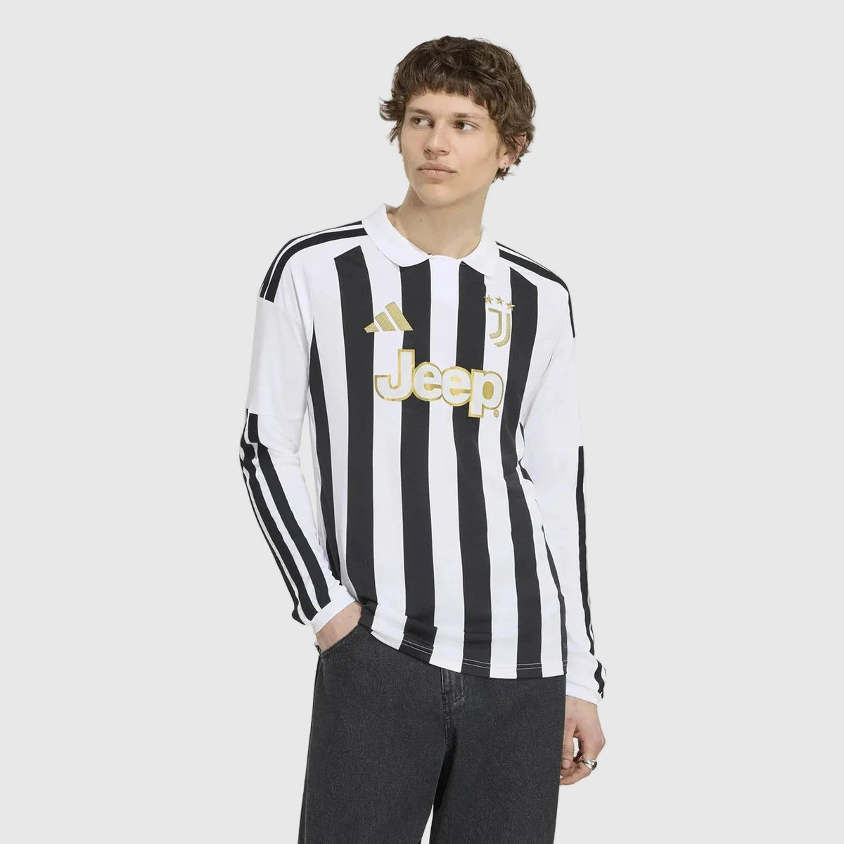 Home 26/27 Long Sleeve Shirt