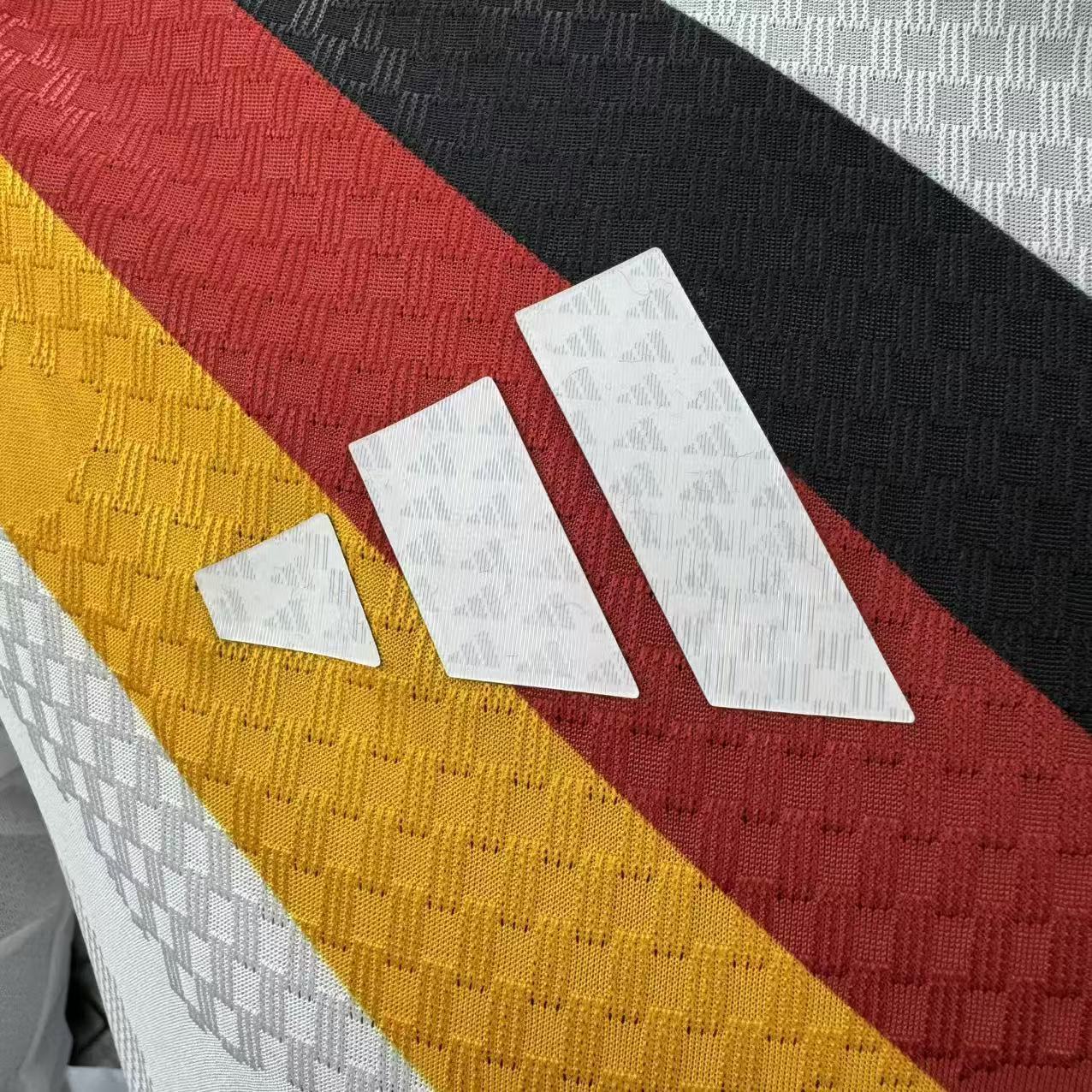 Germany Long Sleeve Player Authentic  [Slim Fit] World Cup 2026