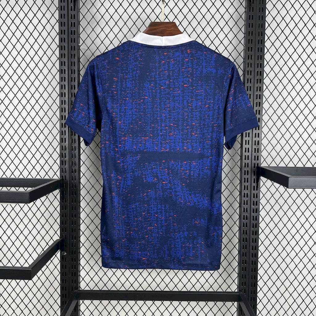 France 2025/26 Home Jersey - Fan Version