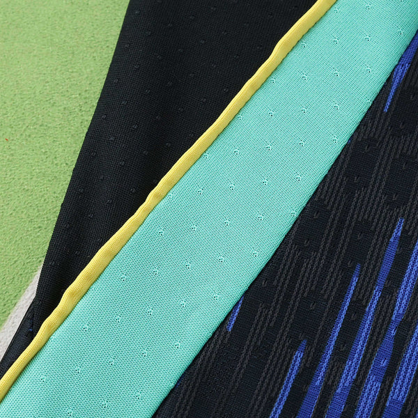 Brazil Away Blue 2026 - Brasil Jordan Player [Slim Fit] World Cup 2026
