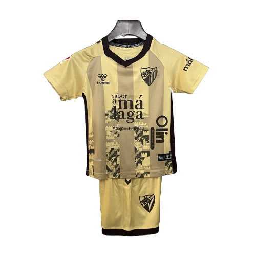 Malaga CF 24/25 III Third - Kids Kit