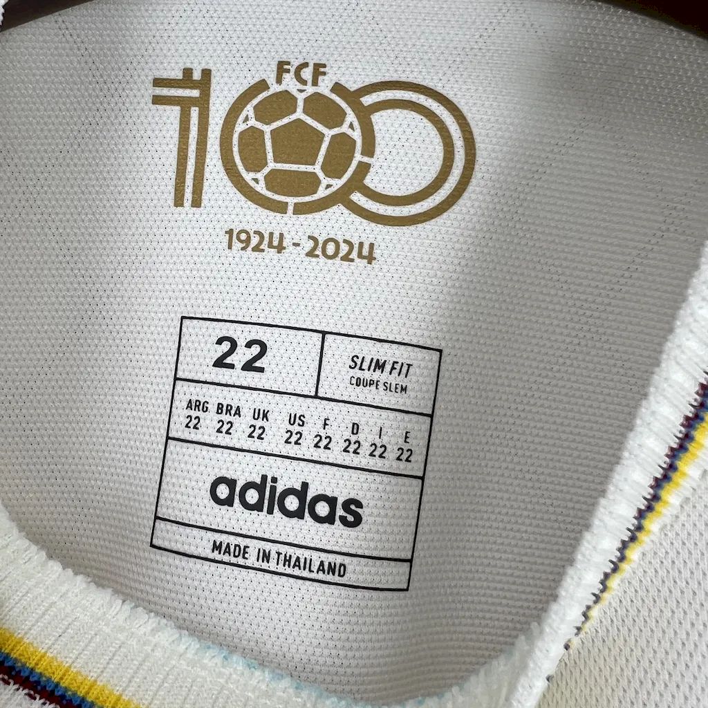 Camiseta Colombia Centenario 2024/2025 para Niños