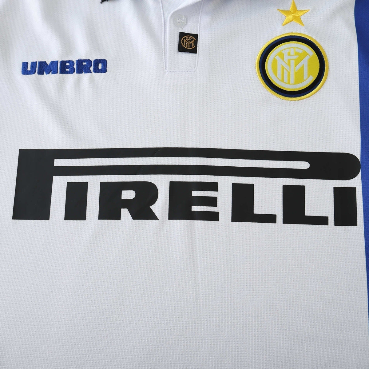 Inter Milan - Retro Away 1997/19 Jersey