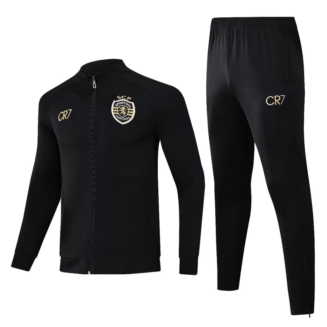 Sporting 23/24 - Fato de Treino - Zip Completo