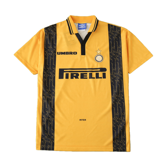 Inter Milan - Retro Third 1996/97 Jersey