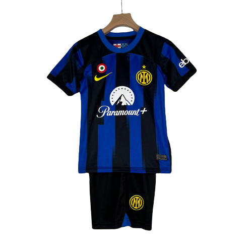 Inter Milan 23/24 I Home - Kids Kit