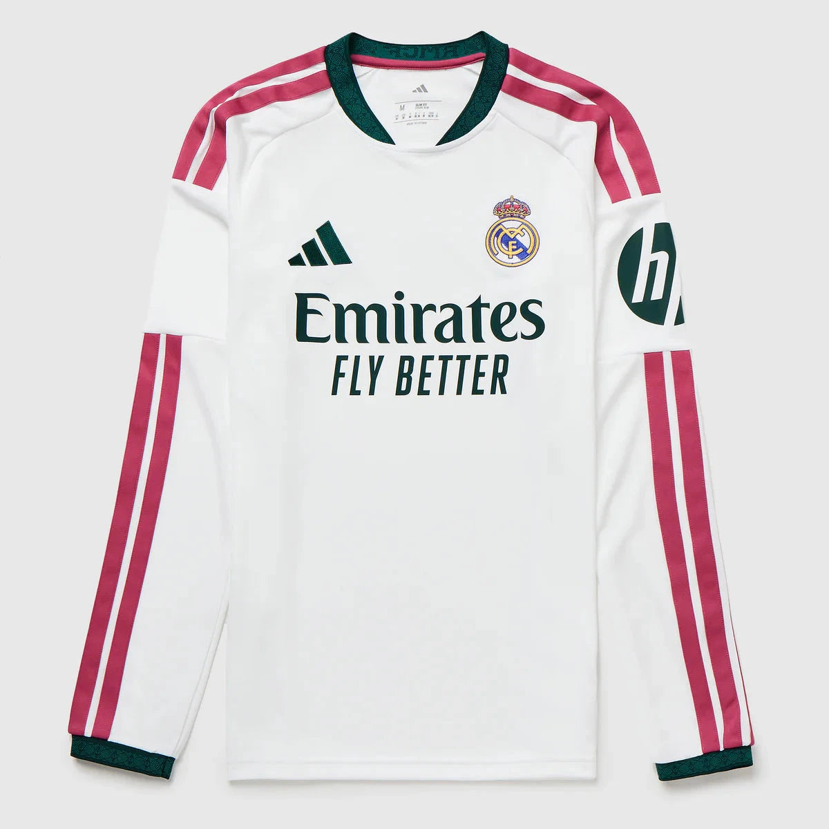 Home 26/27 Fan Shirt Long Sleeve