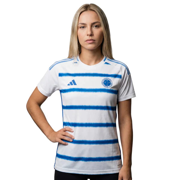 Camisa Feminina adidas Cruzeiro 2025/26 II