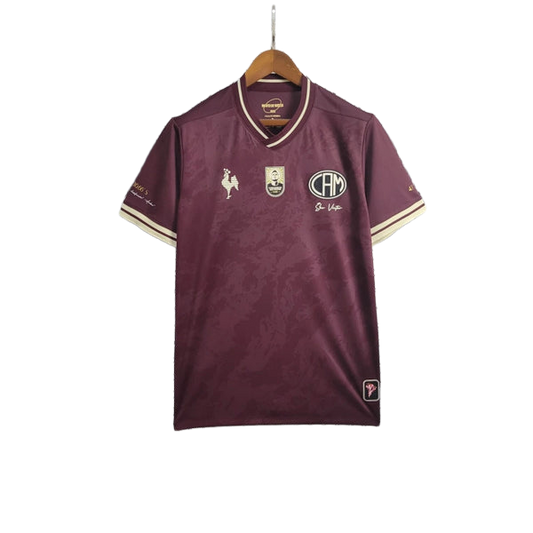 Atletico Mineiro 24/25 Special Edition Jersey - Burgundy - Fan Version