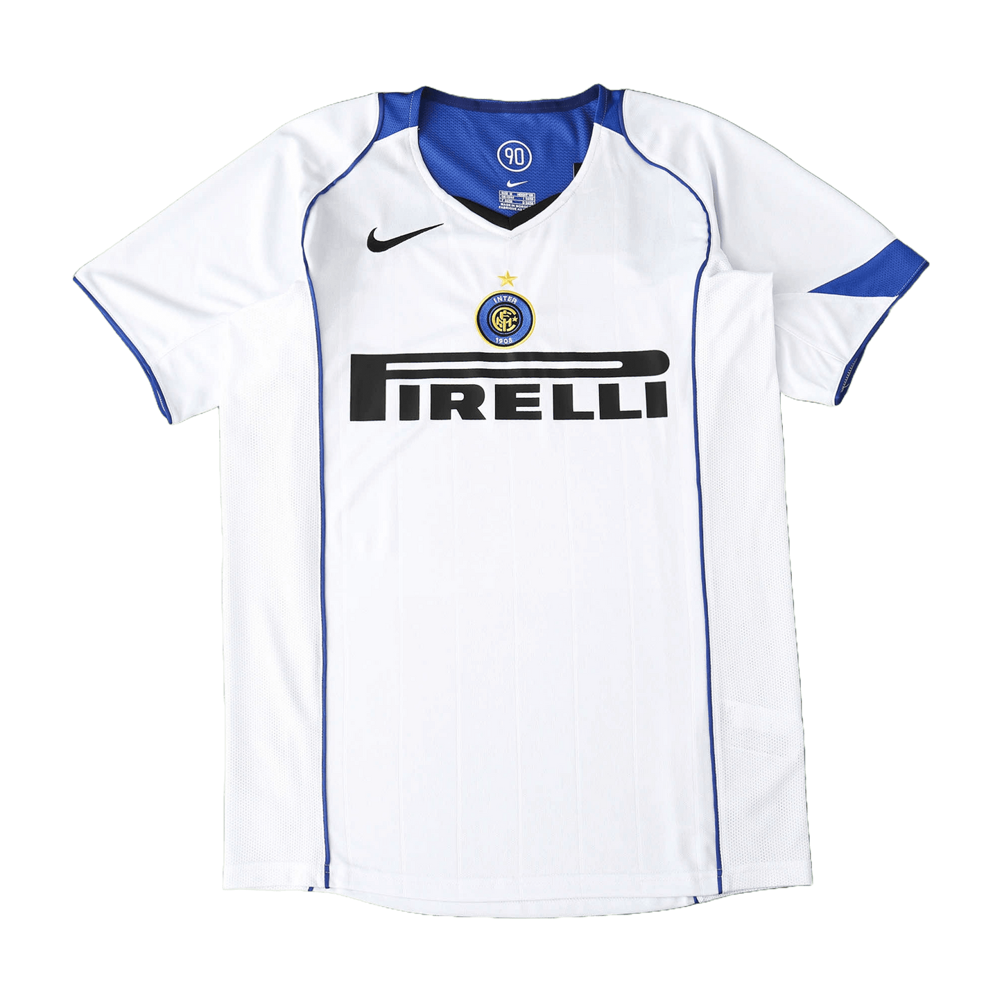 Inter Milan - Retro Away 2004/05 Jersey