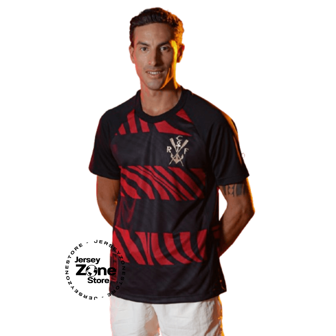 Flamengo Ninguém Morre Nos Devendo Masculino - Fan Version