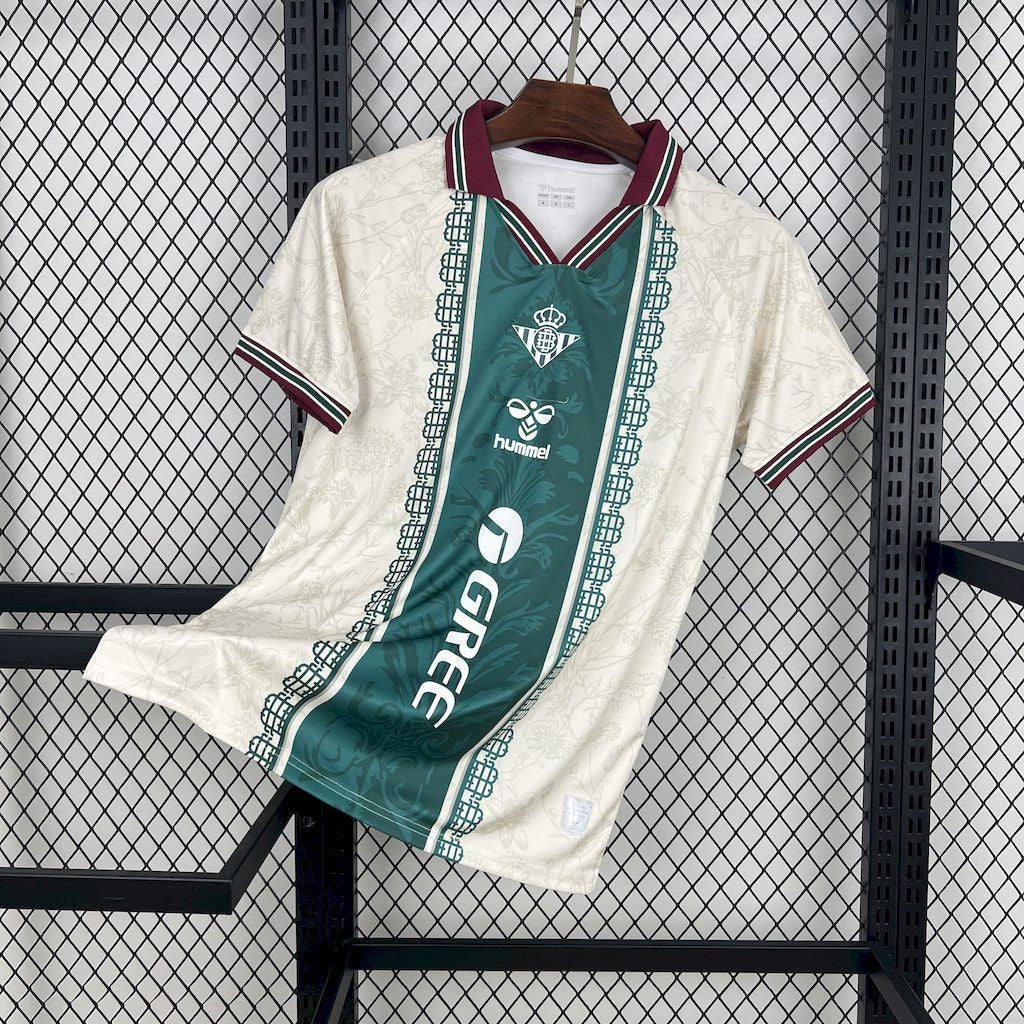 Real Betis 2025/26 Special Edition Jersey