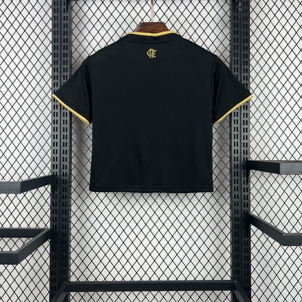 Cropped Flamengo Feminina Special Edition Adidas
