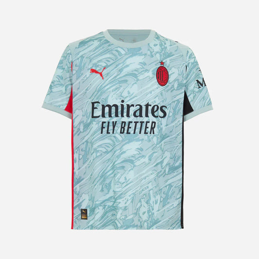 AC Milan - GOALKEEPER HOME 2025/26 JERSEY -  Fan Version