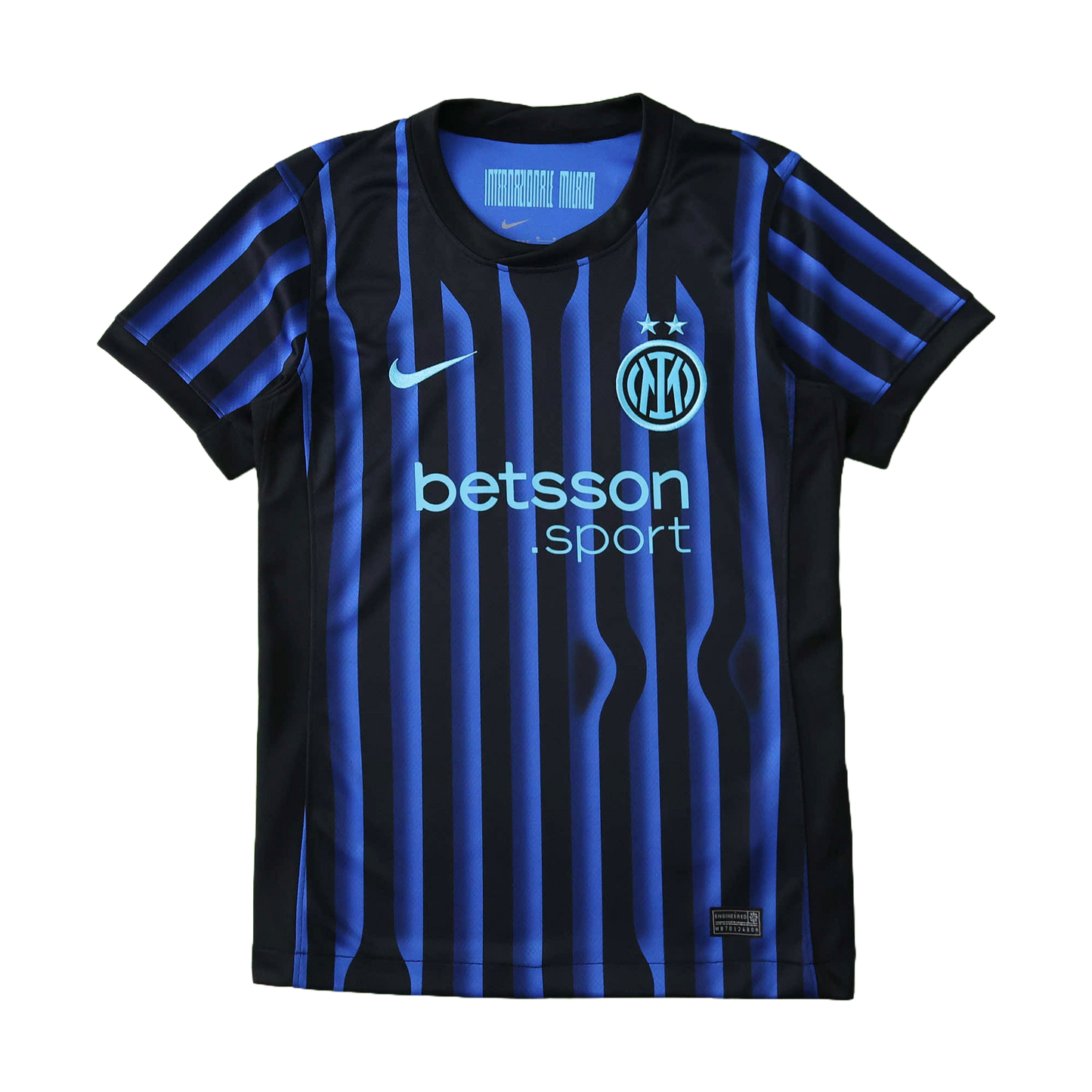 Inter Milan - Home 25/26 Women’s Jersey