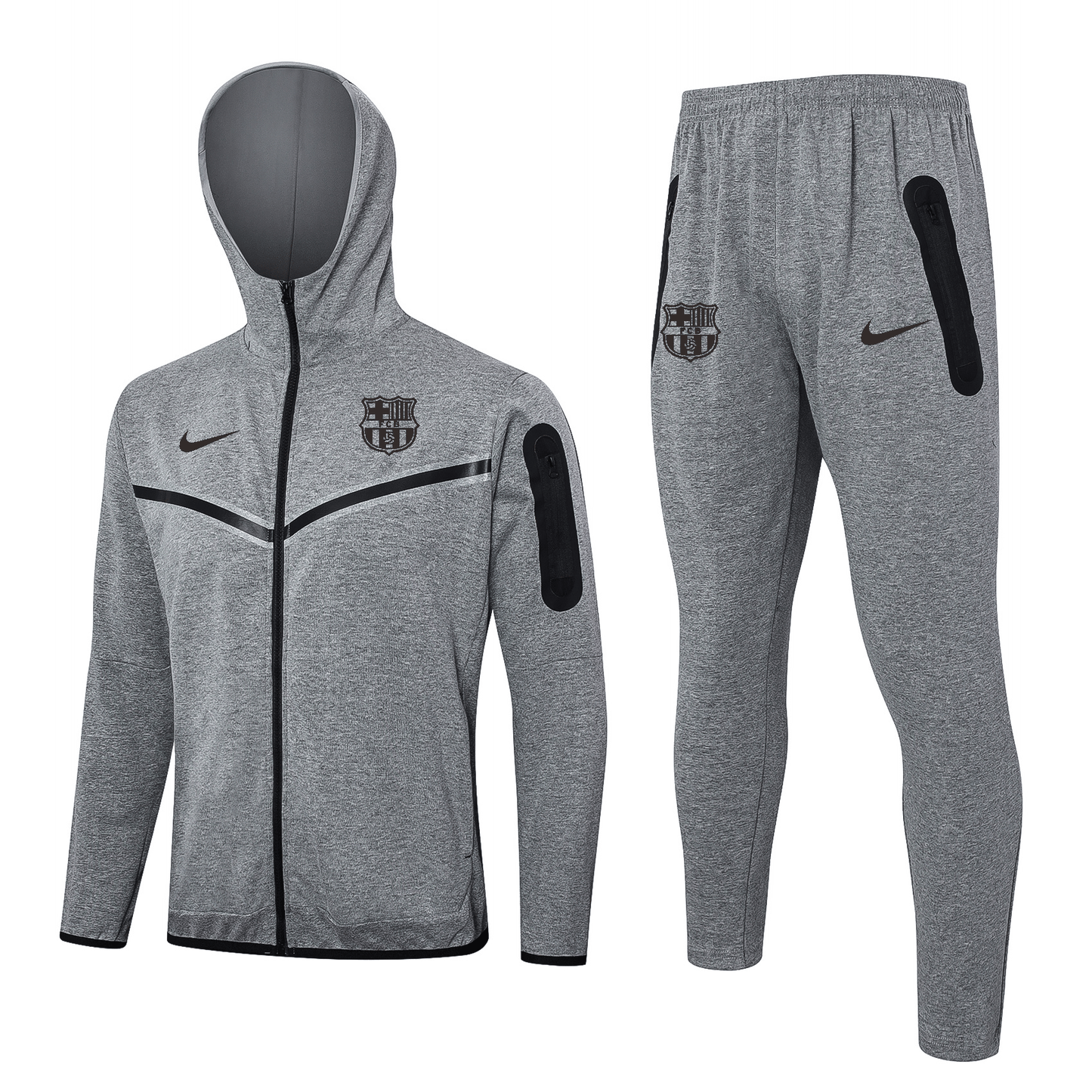 Barcelona - Tracksuit Set  Hoodie & Pants