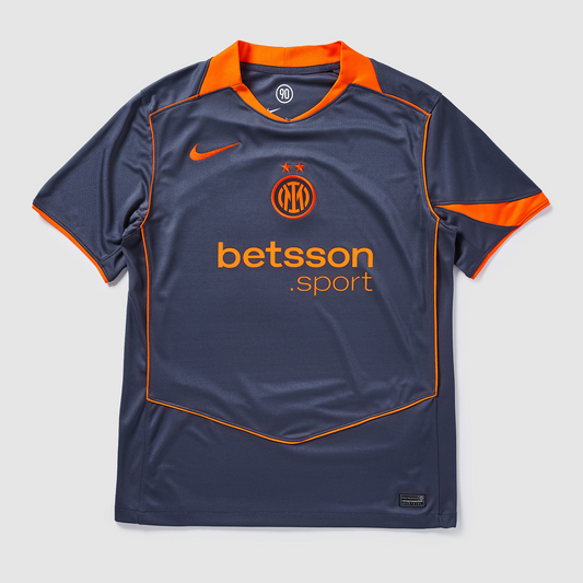 Inter Milan - Third 25/26 Men's Jersey