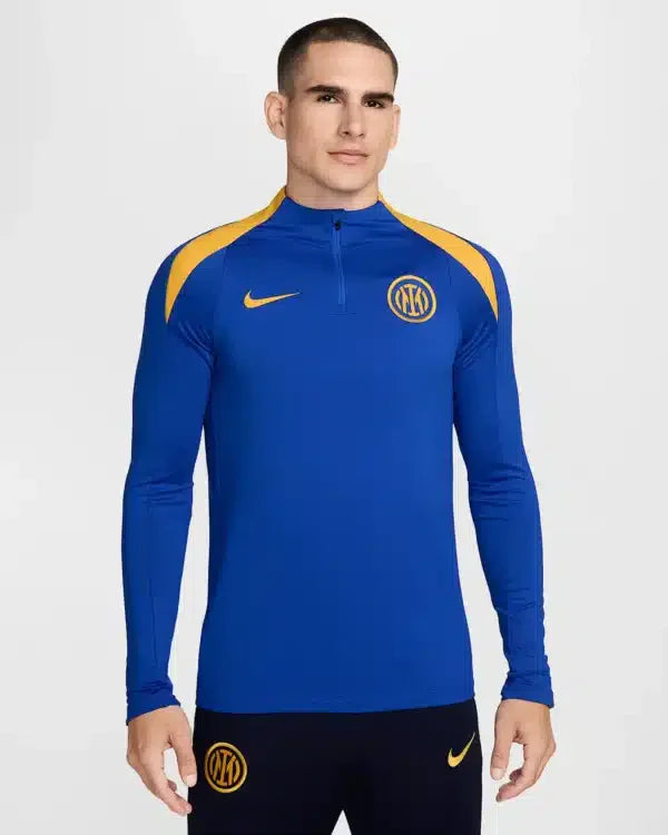 FELPA ALLENAMENTO INTER FC 24/25 NIKE