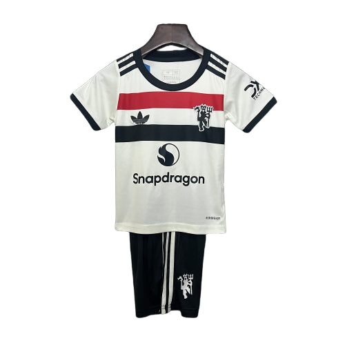 Manchester United 24/25 III Third - Kids Kit