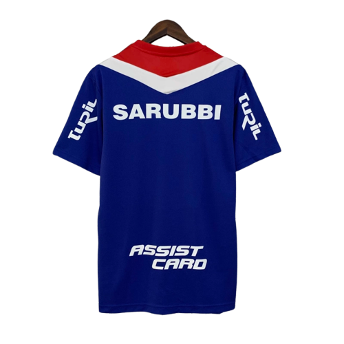 Nacional 25/26 Training Jersey - Blue - Fan Version