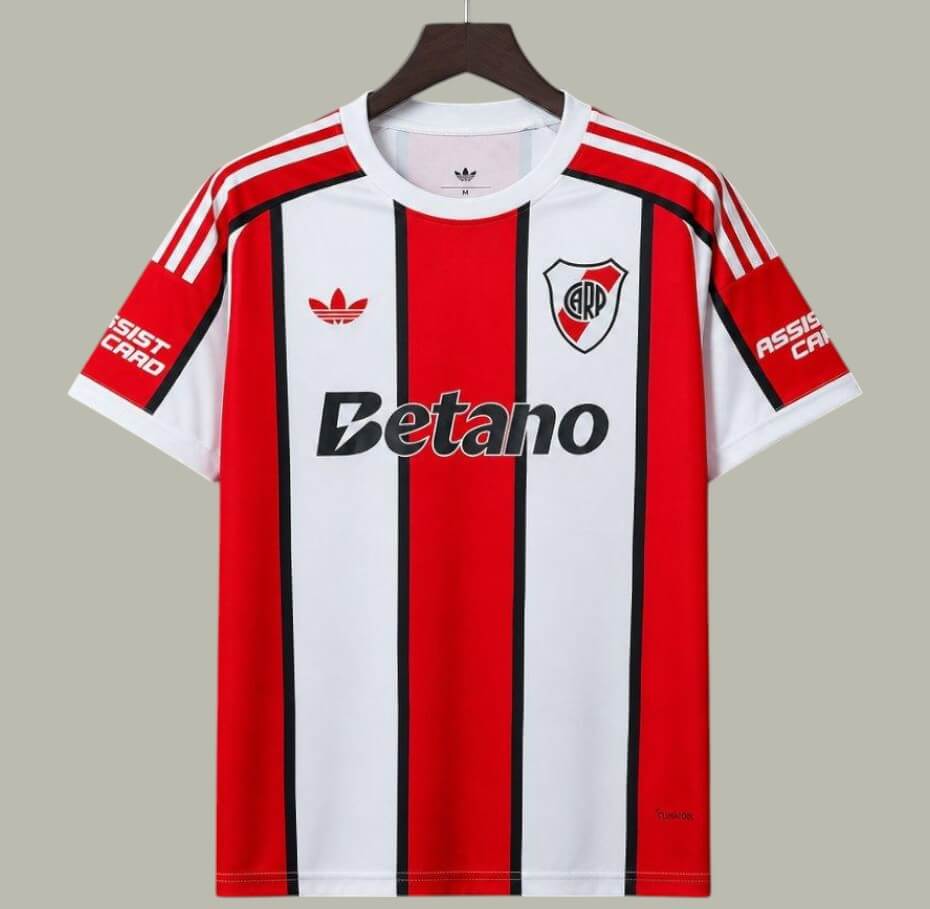 River Plate 26/27 Away Fan Jersey