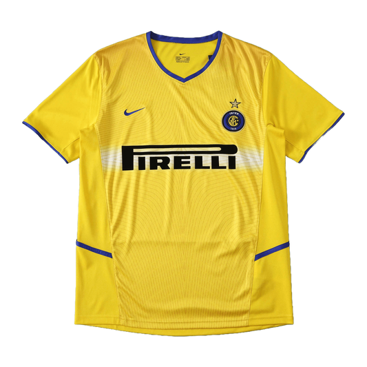 Inter Milan - Retro Third 2002/03 Jersey