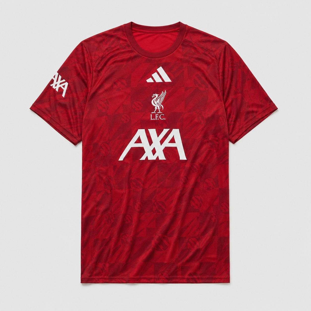 Pre-Match 26/27 Fan Shirt