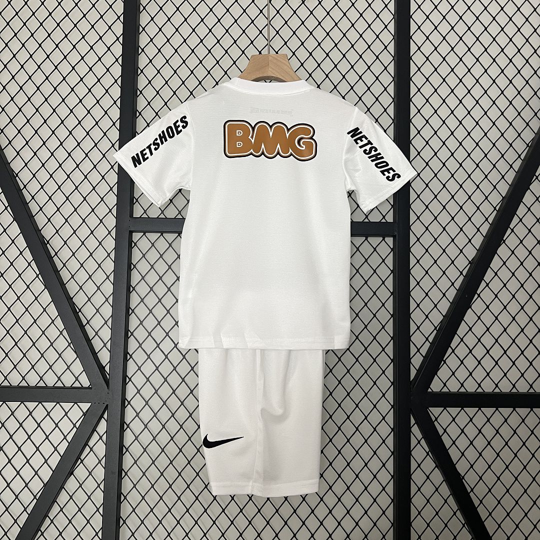 Kit Kids Santos Retro