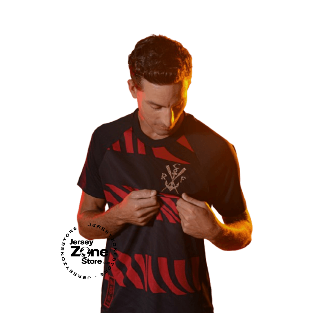 Flamengo Ninguém Morre Nos Devendo Masculino - Fan Version