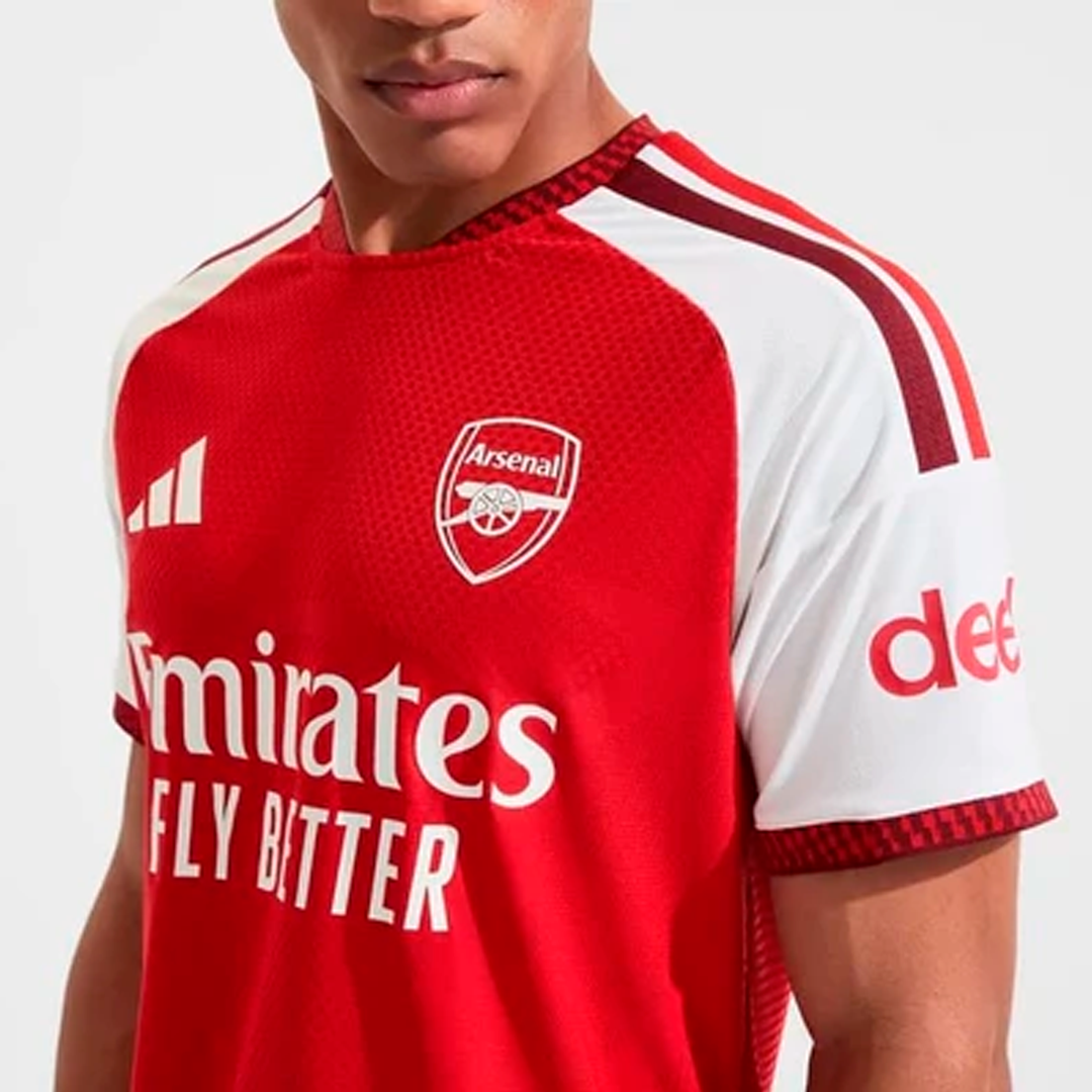 Arsenal 2026 Home Jersey - Champions