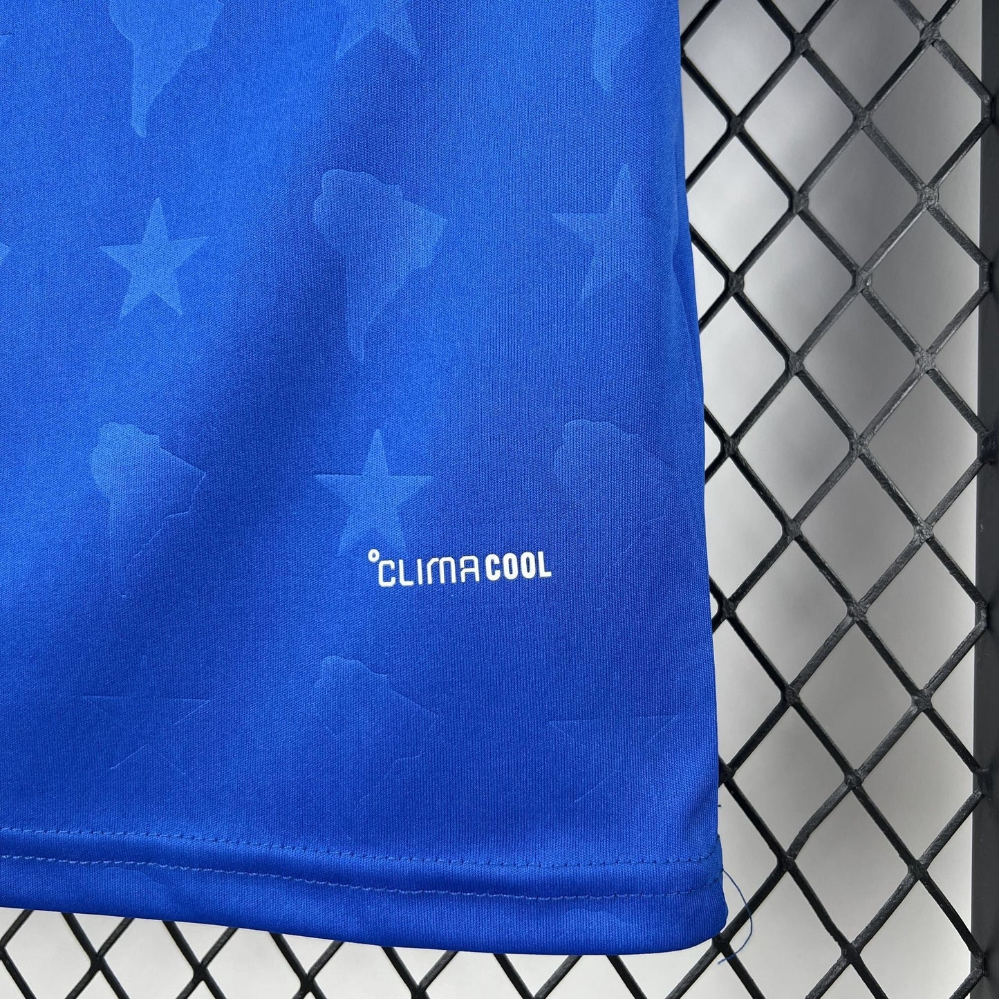 Cropped Cruzeiro Home 2026/27 Feminina