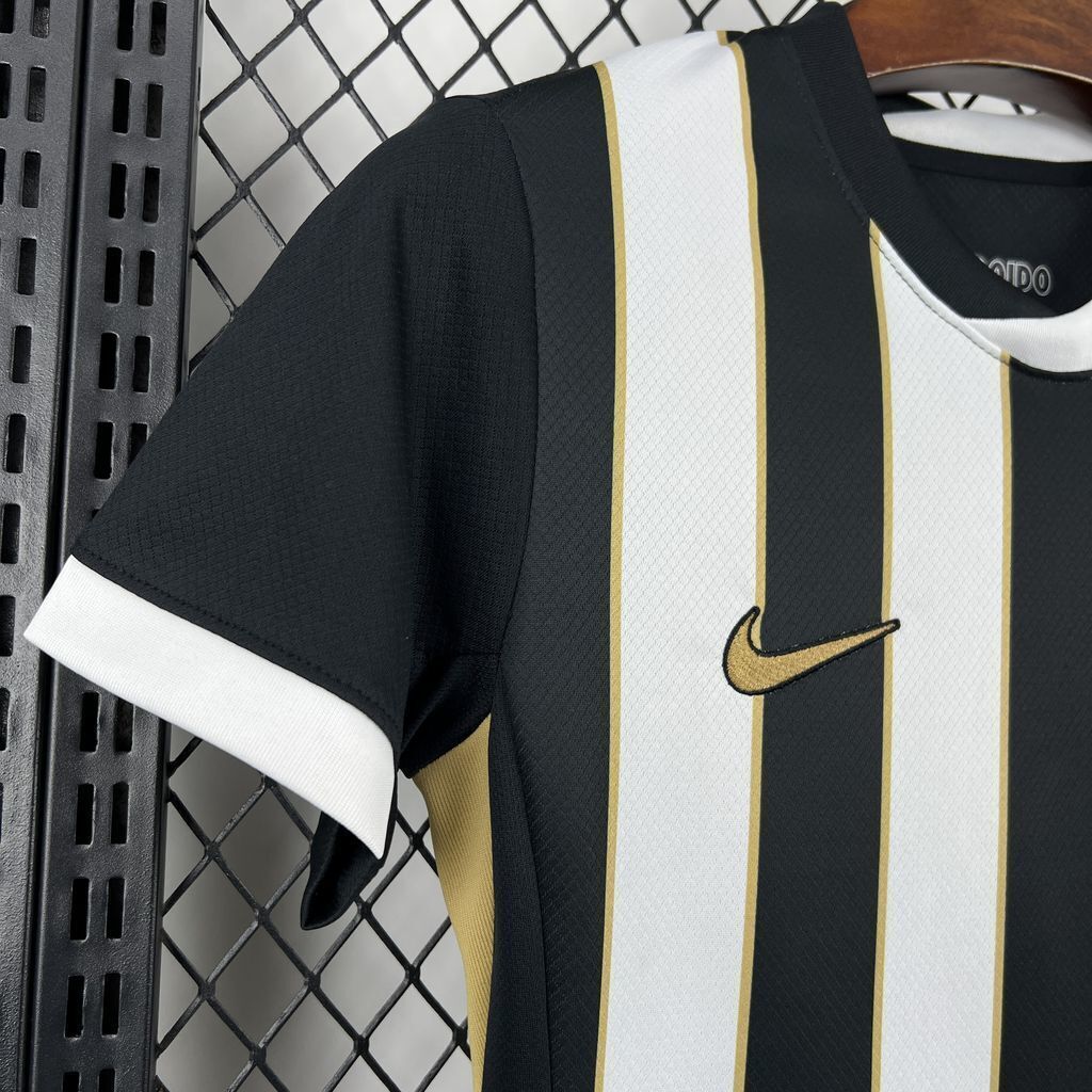 Camisa  Feminina Atlético Mineiro 26/27 Home - Fan Version
